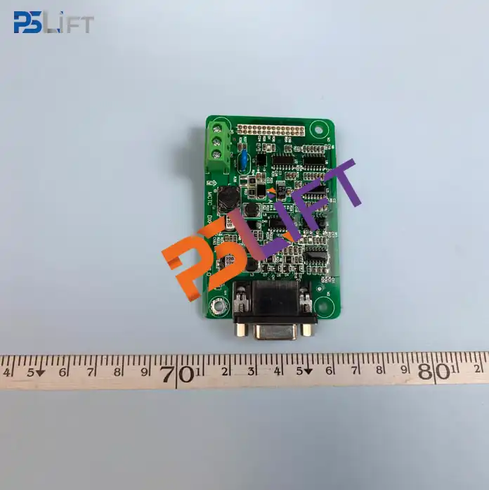 Inspection Box PG Card MCTC DXP-D MCTC-PG-D1 MONARCH